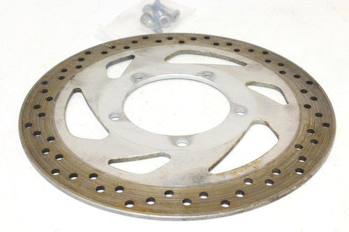 2004 Suzuki Intruder 1500 Vl1500 Front Left Right Brake Rotors Discs