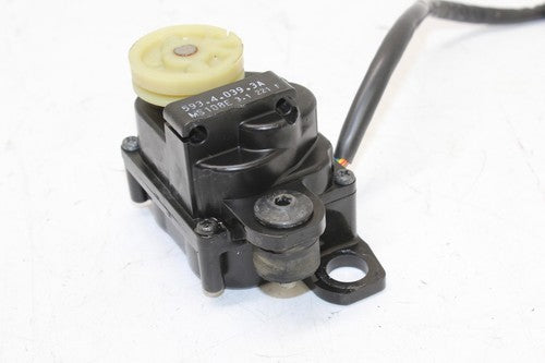 2011-2013 Ducati Monster 1100 Exhaust Valve SERVO Motor OEM