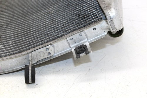 2006 Kawasaki Ninja Zx6r Zx636d Engine Radiator Motor Cooler Cooling Radiater