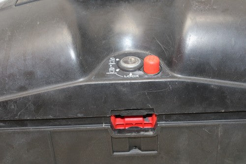 2009 Kawasaki Klr650 Luggage Saddlebag Bag