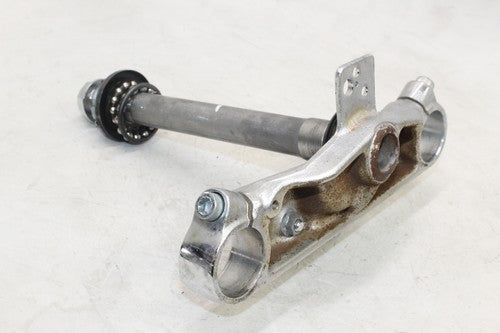 1999 Honda Shadow Ace 1100 Vt1100t Tour Black Front Forks Clamp Lower Triple OEM