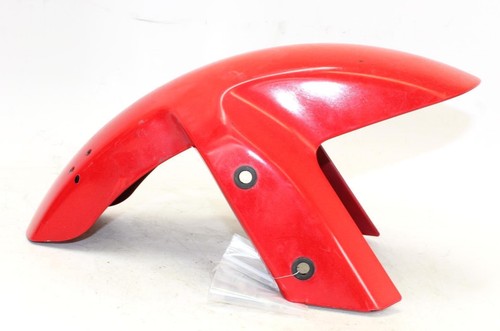 2007 Kawasaki Ninja 650r Ex650a Front Wheel Fender Cowl Fairing