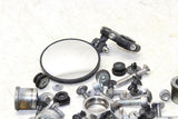 11-13 Yamaha Fz8 Engine Mounting Bolts Hardware Motor Screws OEM
