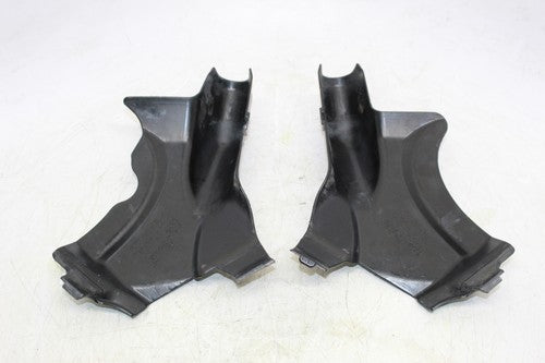 2007 Honda Shadow Aero 750 Vt750c Left Right Front Side Cover Cowl Neck Pair