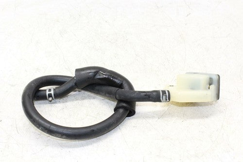 99-02 Suzuki Sv650 Rear Brake Master Fluid Reservoir Tank Bottle OEM