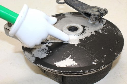 2005 Yamaha Virago 250 Xv250 Drum Brake