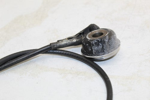 1981 Yamaha Xj750r Seca Speed Drive Gear Hub With Cable