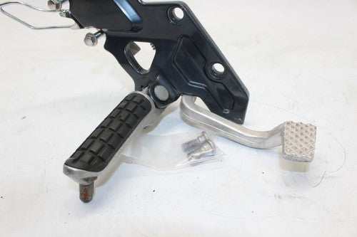 95-01 Kawasaki Ninja Zx11 Upper Fairing Mirror Gauges Stay Bracket OEM