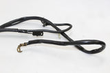 2003-06 Suzuki Sv650 Negative Battery Cable Ground Wire OEM