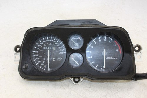 1990 Honda Cbr1000f Speedo Tach Gauges Display Cluster Speedometer Tachometer