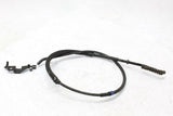 13-18 Kawasaki Ninja Zx6r Zx636f Abs Clutch Cable Line OEM