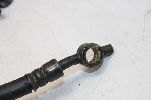 2005 Kawasaki Ninja Zx10r Zx1000c Front Brake Caliper Hoses Lines
