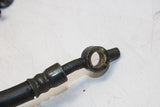 2005 Kawasaki Ninja Zx10r Zx1000c Front Brake Caliper Hoses Lines