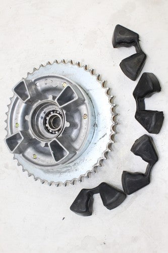 1994-03 Honda Magna 750 Vf750c Rear Sprocket W/ Hubs OEM
