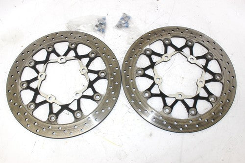 2006 Suzuki Gsxr1000 Front Brake Disc Rotor