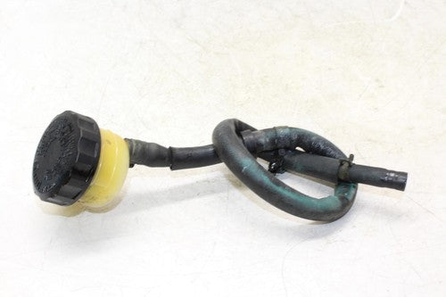 06-08 Kawasaki Ninja 650r Ex650a Front Brake Master Fluid Reservoir Tank Bottle