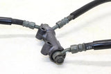 2000 Kawasaki Zr7s Zr750 Front Rare Brake Caliper Hoses Lines
