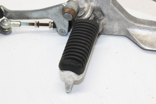 1992-1996 Yamaha Xj600s Left Front Foot Rest PEG Step OEM