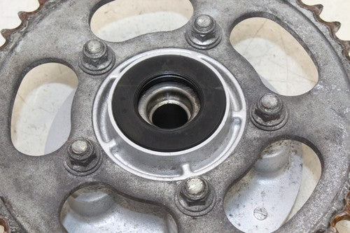 2007 Suzuki Sv650s Rear Back Sprocket
