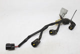 2004-06 Yamaha Yzf R1 Injector Wiring Harness WIRE Loom OEM