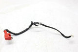 13-18 Kawasaki Ninja Zx6r Zx636f Starter Relay Positive Cable OEM