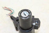 2002 Honda Interceptor 800 Vfr800 Ignition Lock !NO KEY!