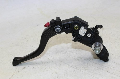 2014 Aprilia Rsv4 R 1100 Factory Front Brake Master Cylinder BREMBO W CRG Lever