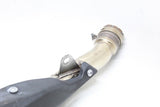 2014 Kawasaki Ninja ZX14R ZX1400E RIGHT EXHAUST PIPE MUFFLER SLIP ON CAN OEM