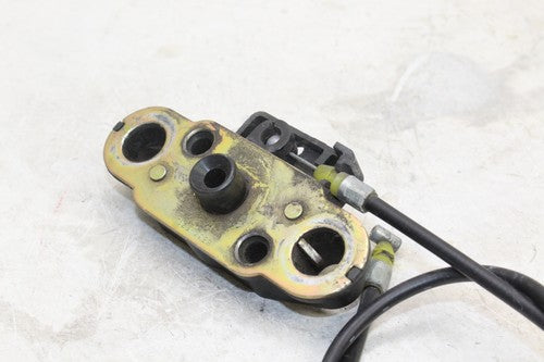 2001-05 Suzuki Bandit 1200 Gsf1200 Rear Passenger Seat Latch Lock Assembly OEM