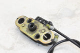 2001-05 Suzuki Bandit 1200 Gsf1200 Rear Passenger Seat Latch Lock Assembly OEM