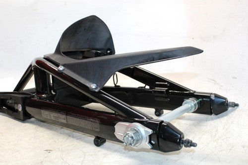 2011 Kawasaki Ninja 650r Ex650c Rear Swingarm Back Suspension Swing Arm