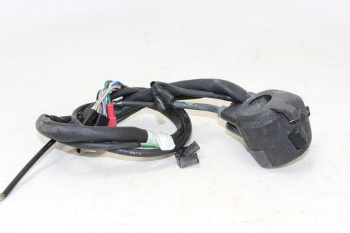 1996 Honda Interceptor 750 Vfr750f Left Clip On Handle Horn Signals Switch