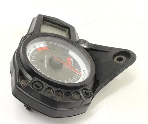 08-09 Suzuki Gsxr600 Speedo Tach Gauges Display Cluster Speedometer *32K MILES*