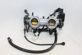 2008 Kawasaki Ninja 650r Ex650af Main Fuel Injectors / Throttle Bodies