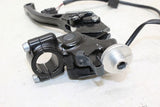 2018 Kawasaki Ninja Zx-10rr Zx1000zh Clutch Perch Mount Vortex With Lever