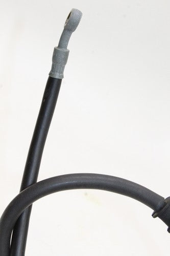 98-16 Yamaha V Star 650 Xvs650a Classic Front Brake Caliper Hose Line OEM