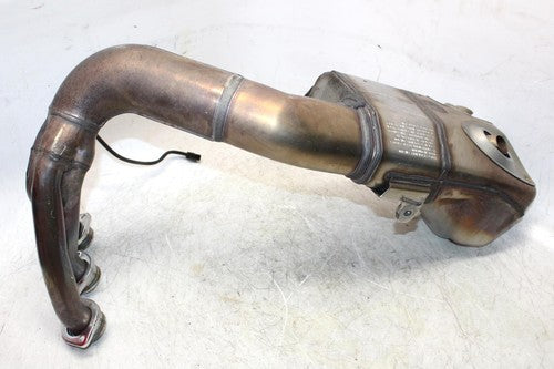 2022 Yamaha Mtt890 Tracer 9 Exhaust Header Pipes Manifold