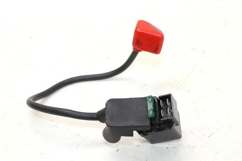 2010 Kawasaki Versys 650 Kle650c Engine Starter Relay Starting Motor Switch
