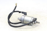 2002 Suzuki Gsxr600 Engine Starting Starter Motor -dc 12v
