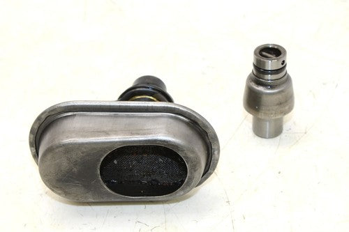 1996 Honda Cbr1000f Engine Inner Oil Filter Pickup Screen OEM
