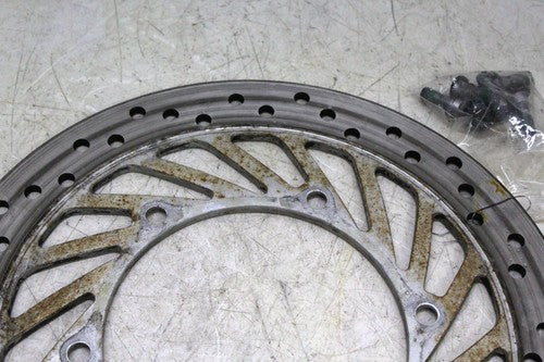 1995 Honda Shadow Ace 1100 Vt1100c2 Front Brake Disc Rotor