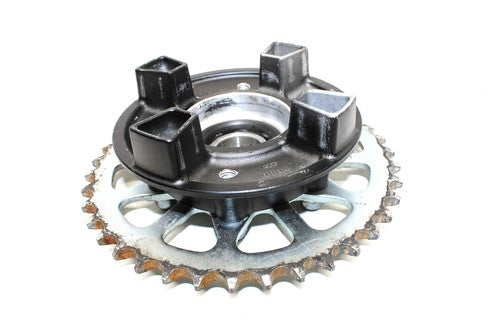 2018 Kawasaki Zx1000r Rear Back Sprocket