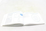 Maxi Scooter Vectrix Service Manual Book