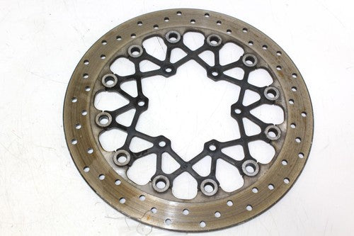2009 Suzuki Gsxr600 Front Left Right Brake Rotors Discs