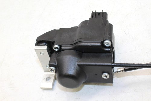 2021 Yamaha Yzf-r1 Exhaust Valve Servo Motor