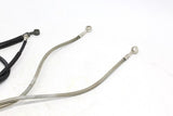 03-05 Suzuki Sv1000 Front &Rear Brake Caliper Hoses Lines W/Clutch Cable & Senso