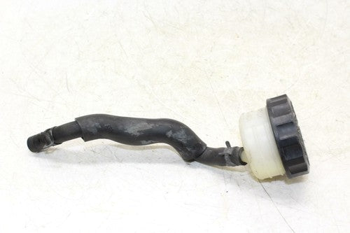 2013 Kawasaki Ninja 300 Ex300a Front Brake Master Fluid Reservoir Tank Bottle
