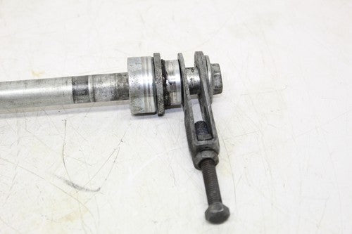 2006 Kawasaki Ninja Ex250f Rear Front Axle Back Wheel Rim Axel Swingarm Bolt Set