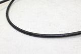 1975 Honda Cb550f Super Sport Clutch Cable Line