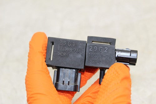 2009 Suzuki Gsxr1000 Map Mass Air Flow Pressure Sensor